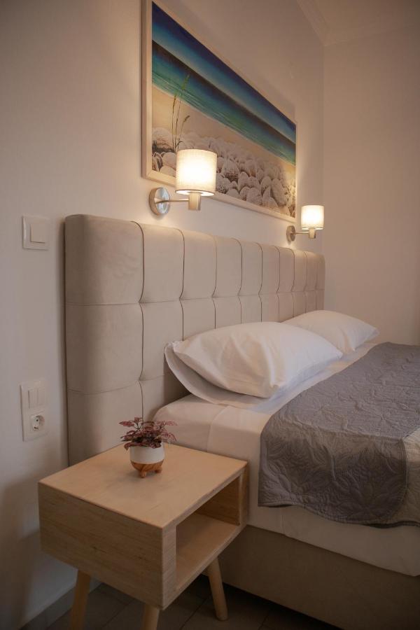 Athanasia Apartments Skiathos-Stadt Exterior foto