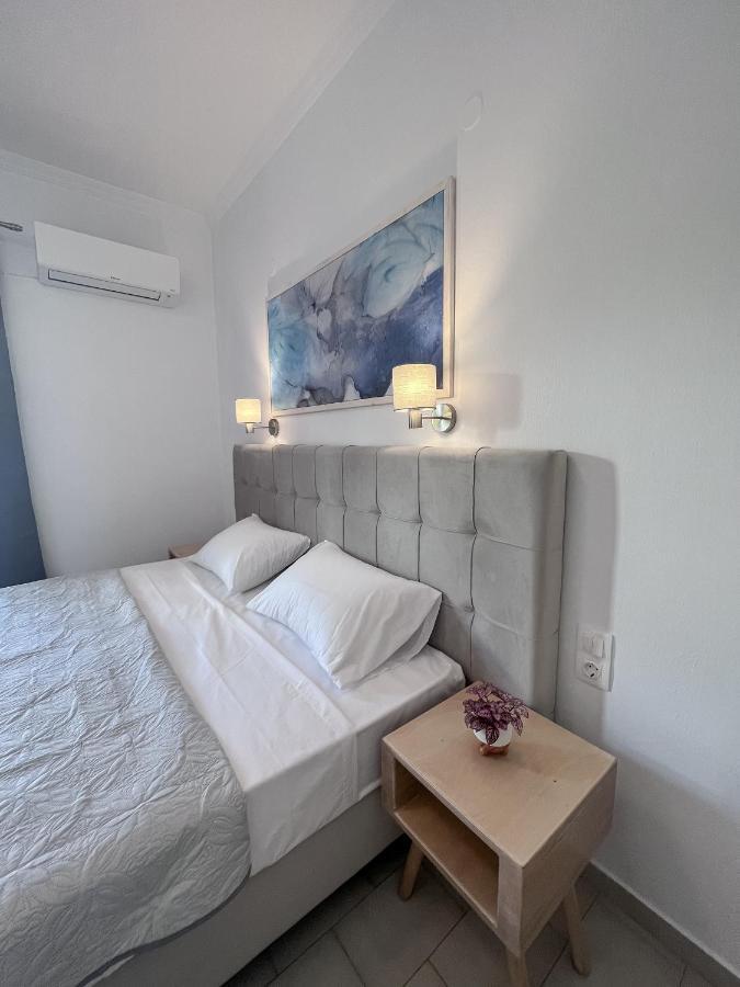 Athanasia Apartments Skiathos-Stadt Exterior foto