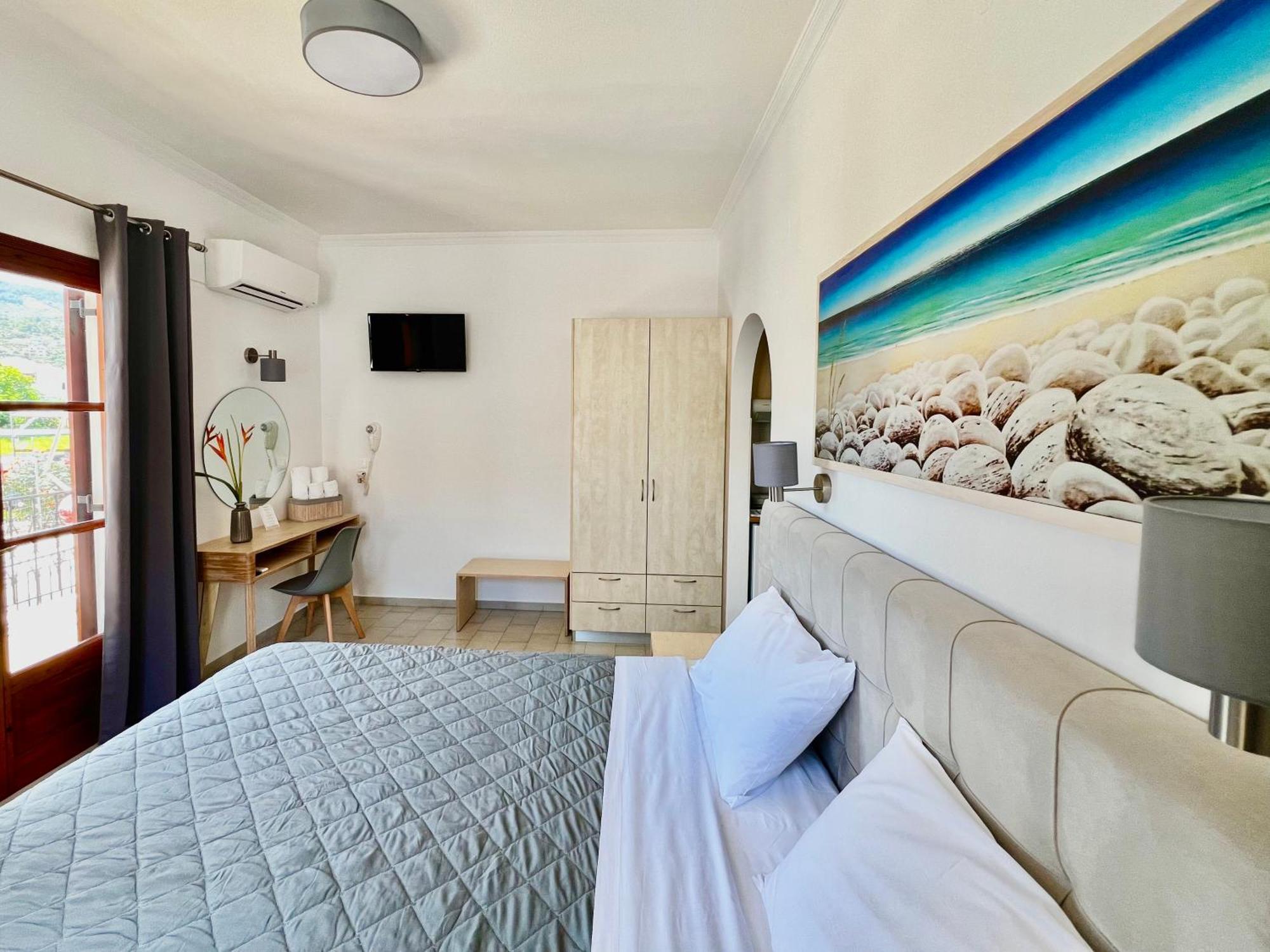 Athanasia Apartments Skiathos-Stadt Exterior foto